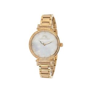 NWT Porsamo Bleu Chantal Topaz Quartz Watch